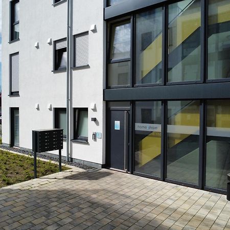Moderne Apartments Im Herzen Von Osnabrueck I Private Tiefgarage I Home2Share ภายนอก รูปภาพ
