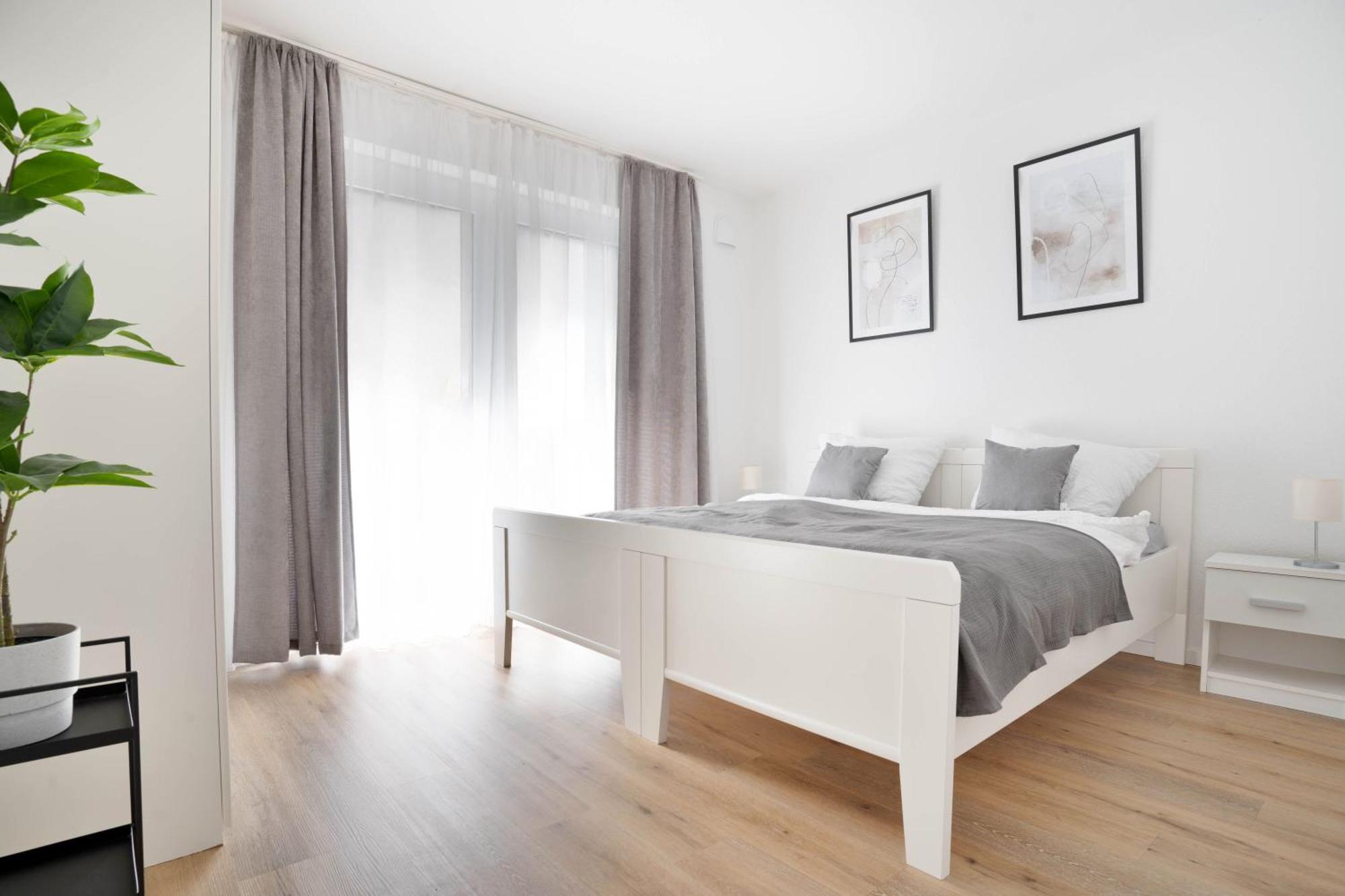 Moderne Apartments Im Herzen Von Osnabrueck I Private Tiefgarage I Home2Share ภายนอก รูปภาพ