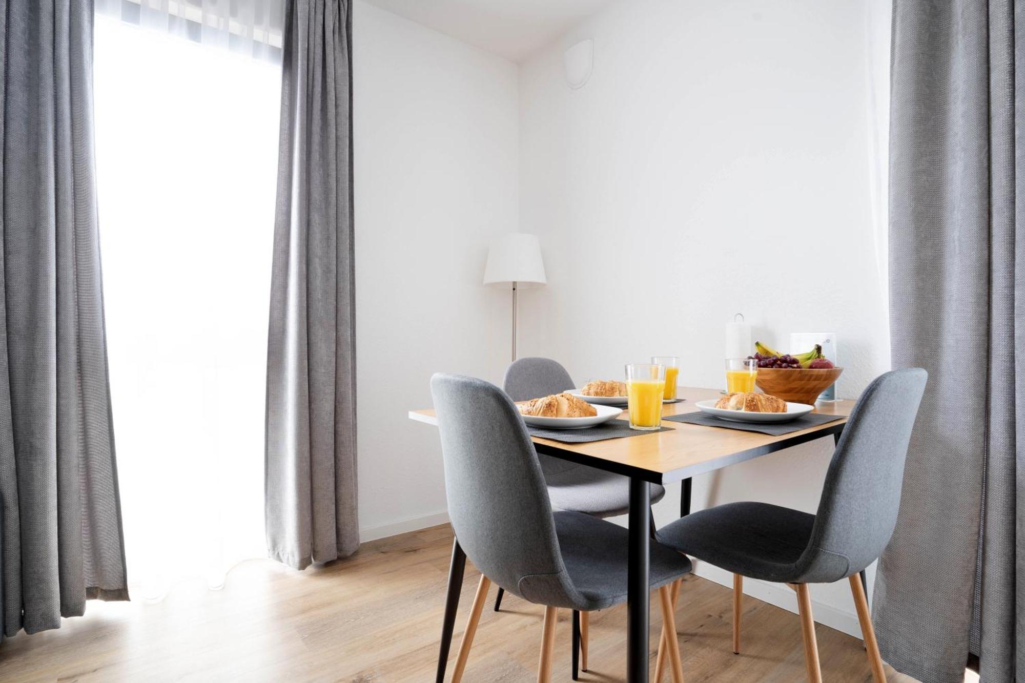 Moderne Apartments Im Herzen Von Osnabrueck I Private Tiefgarage I Home2Share ภายนอก รูปภาพ
