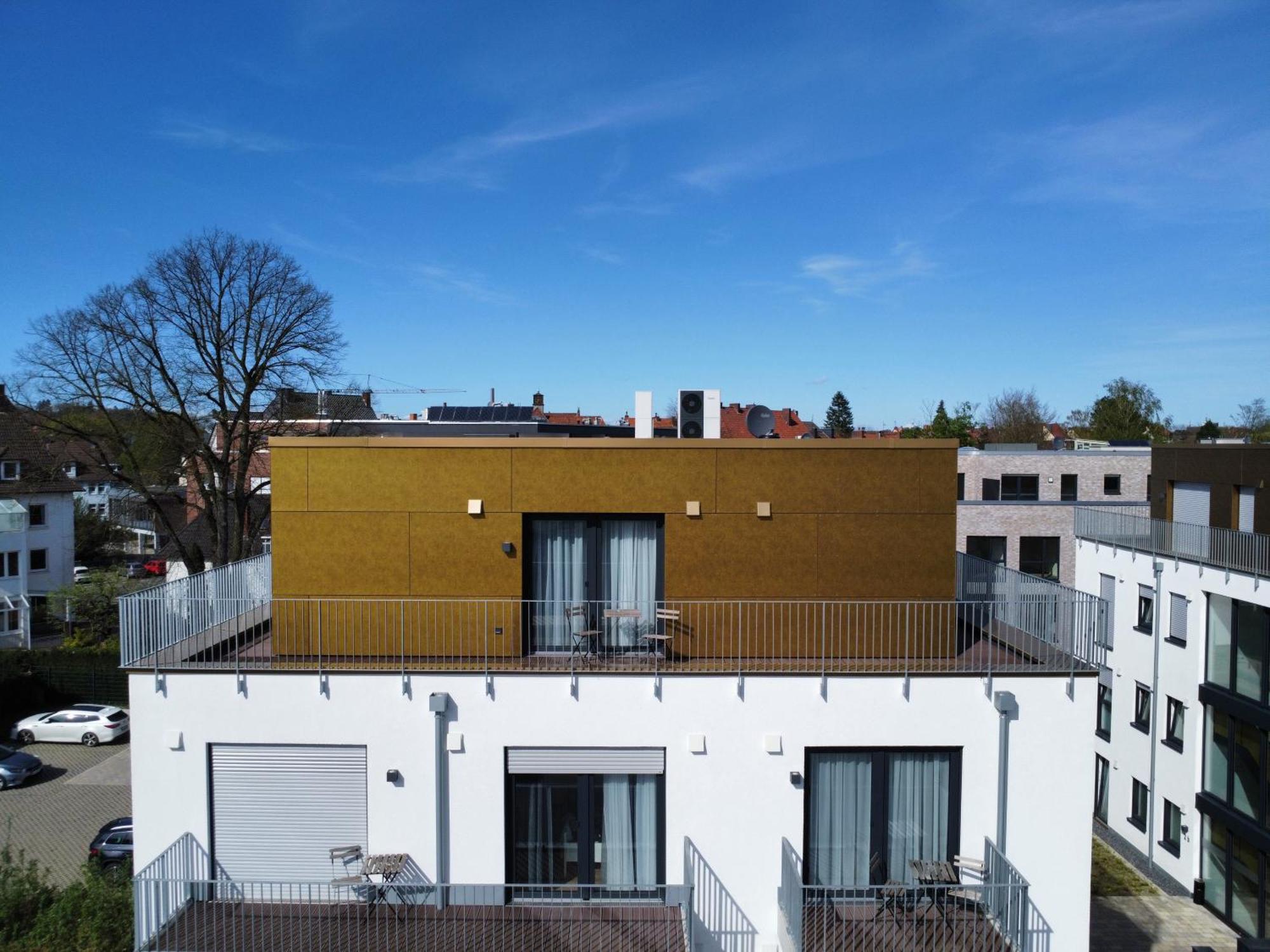Moderne Apartments Im Herzen Von Osnabrueck I Private Tiefgarage I Home2Share ภายนอก รูปภาพ